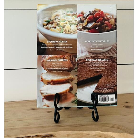 Everyday Italian: 125 Simple and Delicious Recipes - Picture 3 of 4